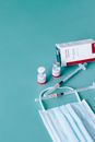 Covid-19 Vaccine In Vials