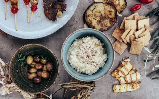 Building a Mediterranean Pantry From Scratch