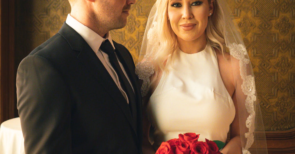 Newly Married Couple