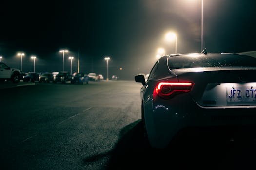 Auto Parts Store