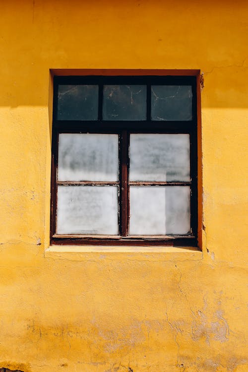 Photo of a Window