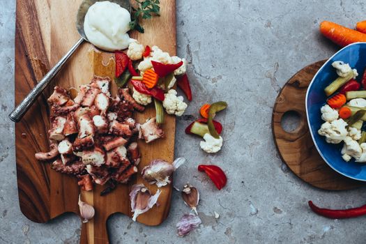 octopus photo
