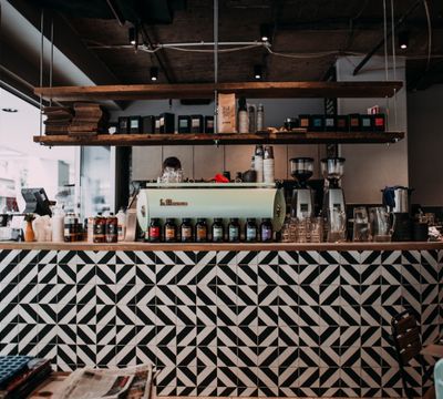 Norse Pantry bar