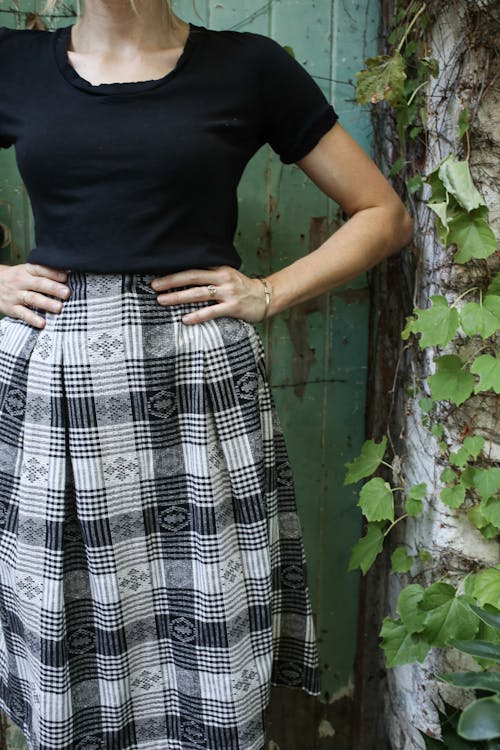 15,800+ Plaid Skirt Stock Photos, Pictures & Royalty-Free Images