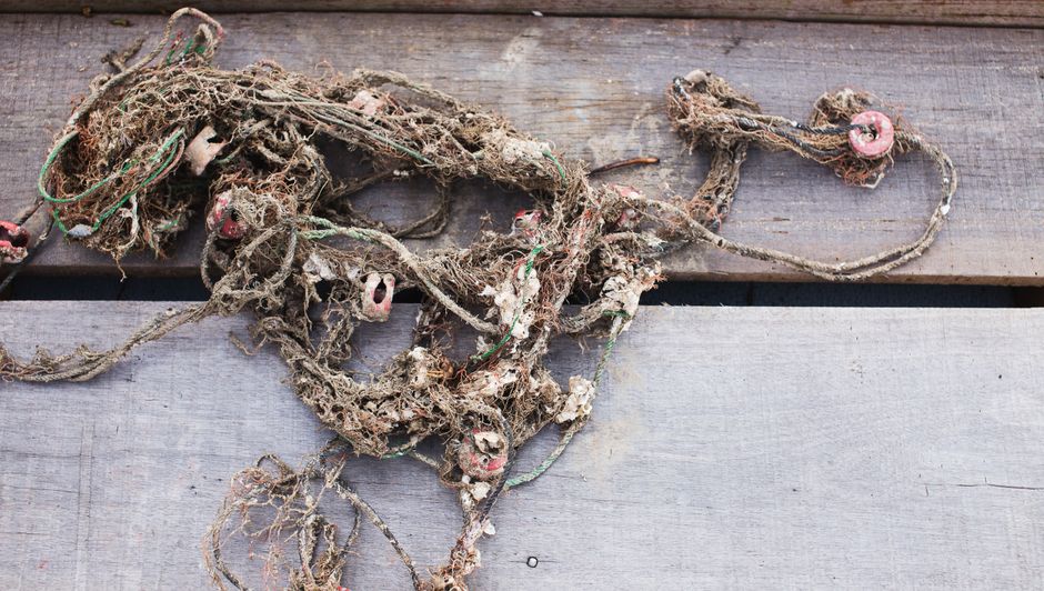 Invisible Intruders: Drifting Fishing Gear Threatens Marine Protected Areas in the Mediterranean This Summer