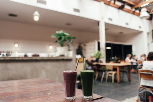 Δωρεάν στοκ φωτογραφιών με cafe, smoothie, άχυρο