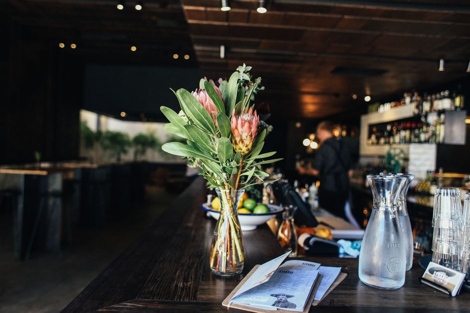 Departure Restaurant + Lounge