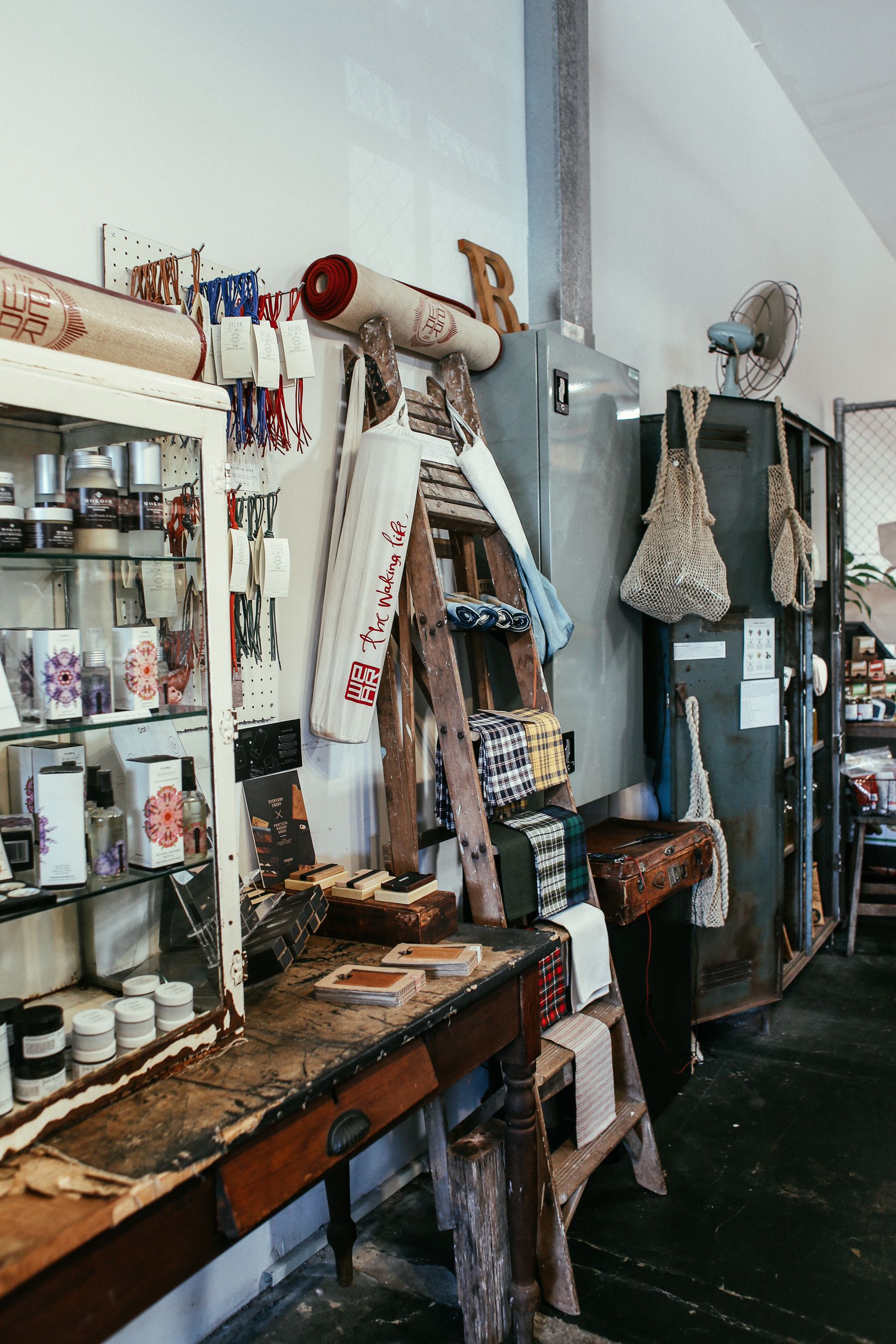 Galù Shop — Antiquariato