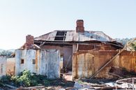 Demolished House