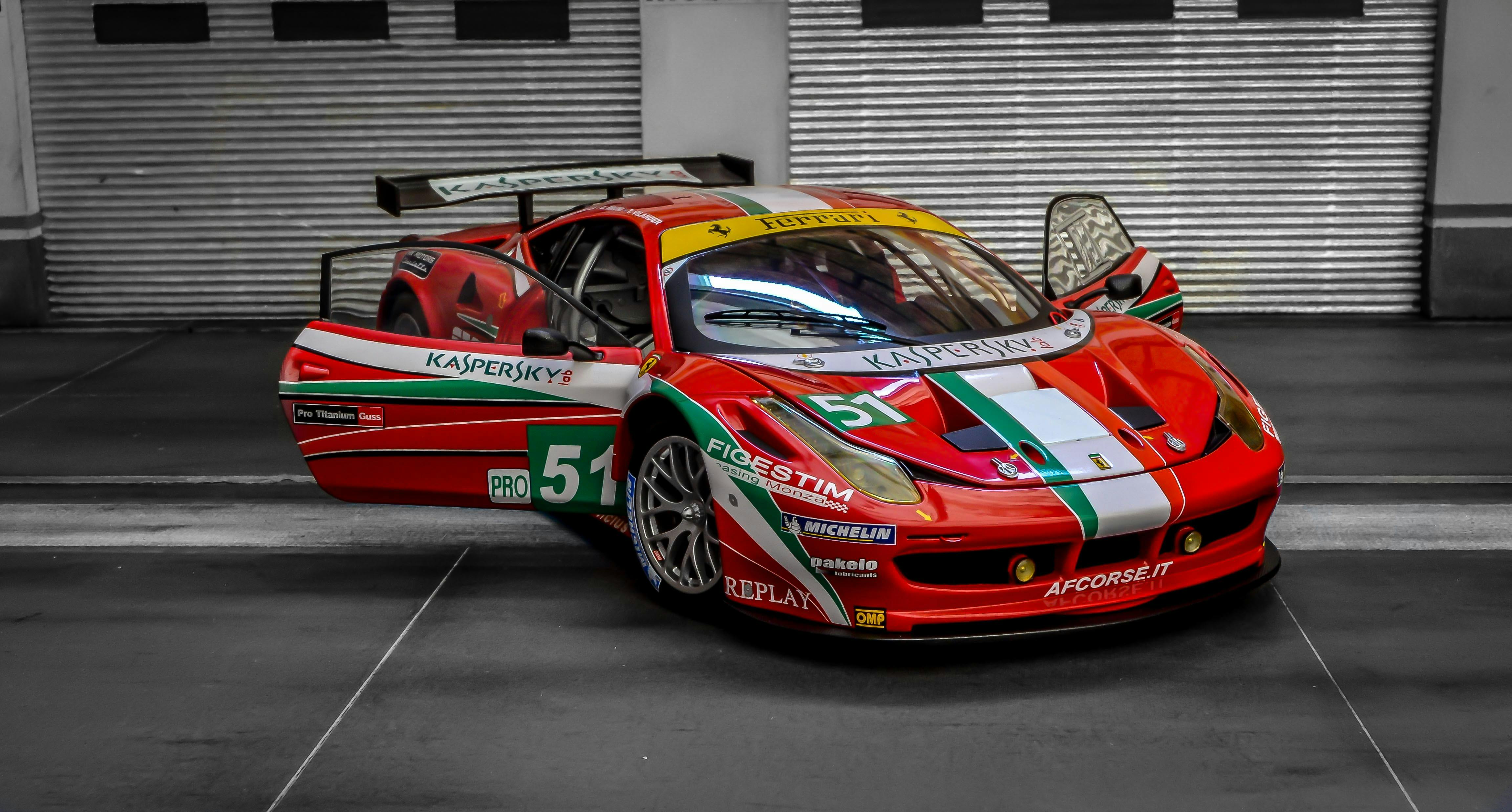 458 italia gt2