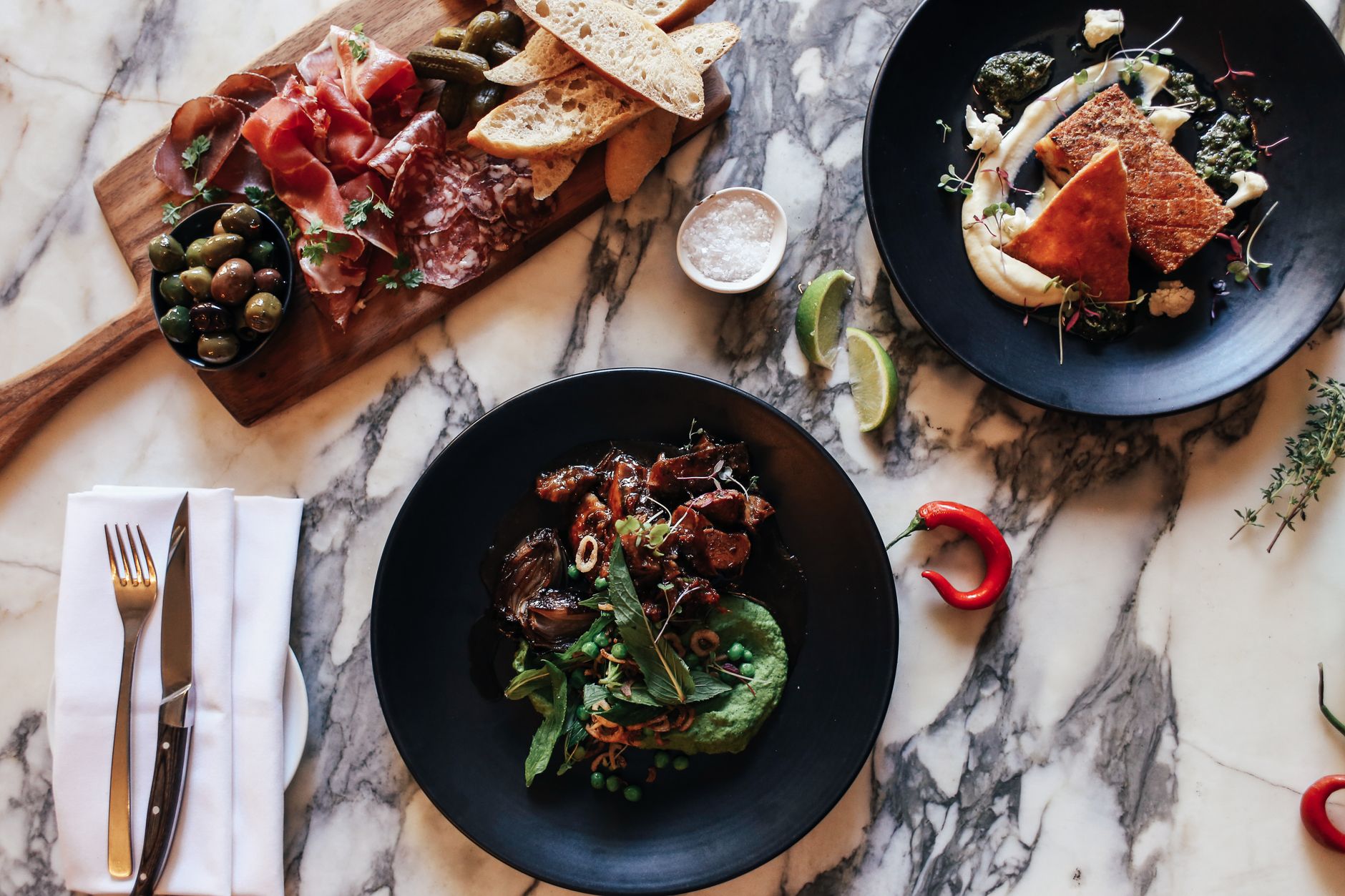 Butter Boards Get a Summer Glow-Up to Save Restaurant Margins