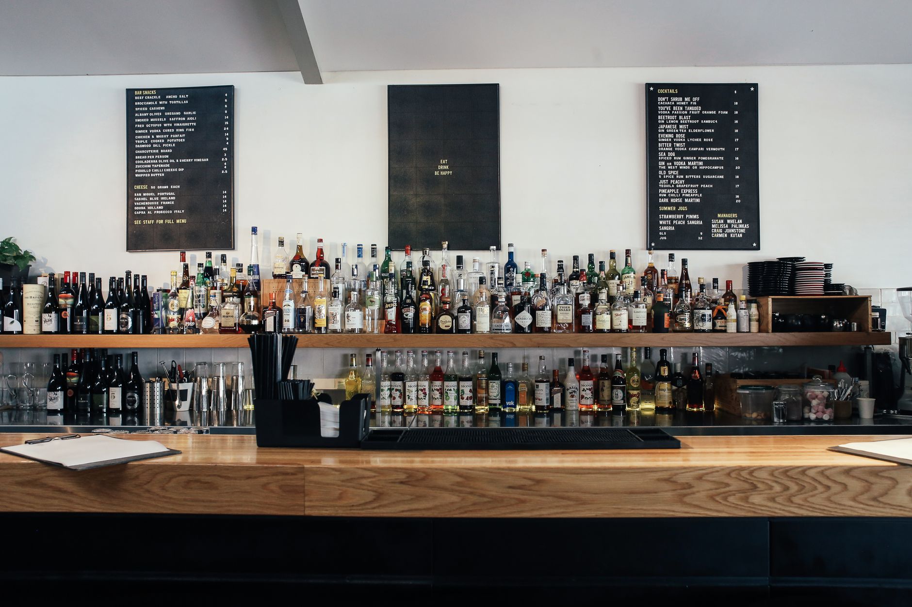 Downtown Raleigh Hospitality Concept Bets on the All-Day Dining Trend