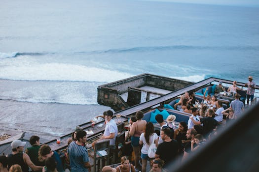best beaches in Bali for tourists