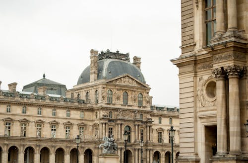 城市, 巴黎, 建築 的 免费素材图片