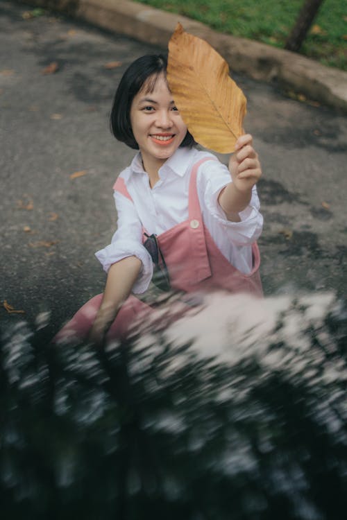 Free stock photo of 50mm, a park, asian girl