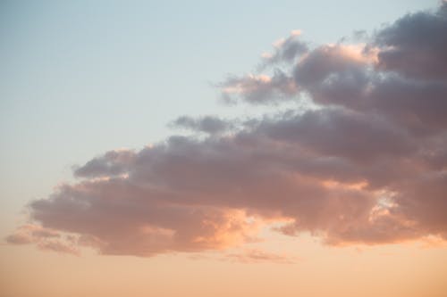 Gratis Fotos de stock gratuitas de cielo, formación de nubes, hora dorada Foto de stock