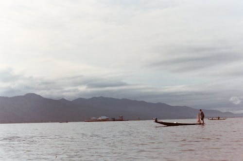 Ingyenes stockfotó hagyományos, hajóm csónak, halász témában
