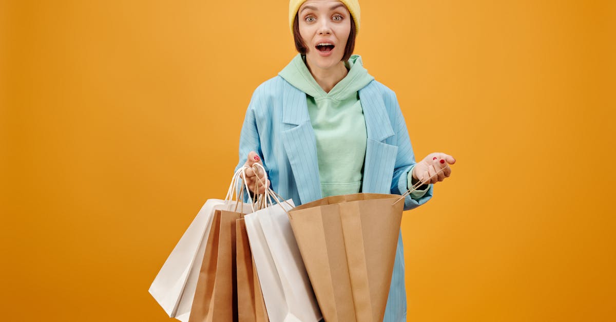 Comment Préparer ses Achats pour les Soldes d'Automne