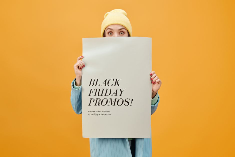 A/B Tested Promotional GIFs via Adobe Express