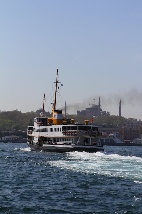 免费 伊斯坦堡, 土耳其, 垂直拍摄 的 免费素材图片 素材图片
