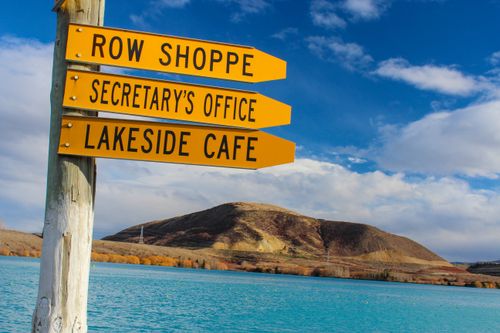 Free stock photo of row, rowing, twizel Stock Photo