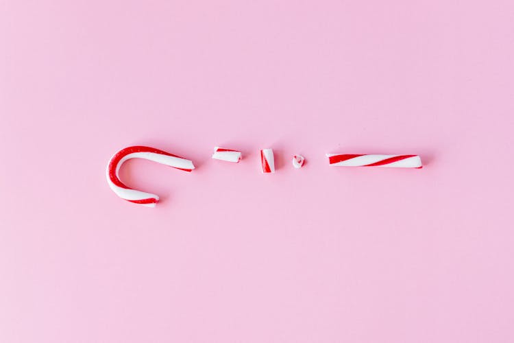 A Broken Candy Cane