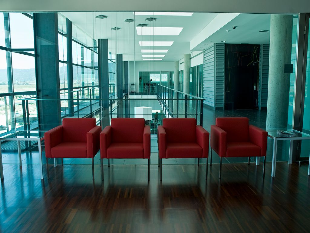 Commercial & Office Cleaning in Chino Hills
