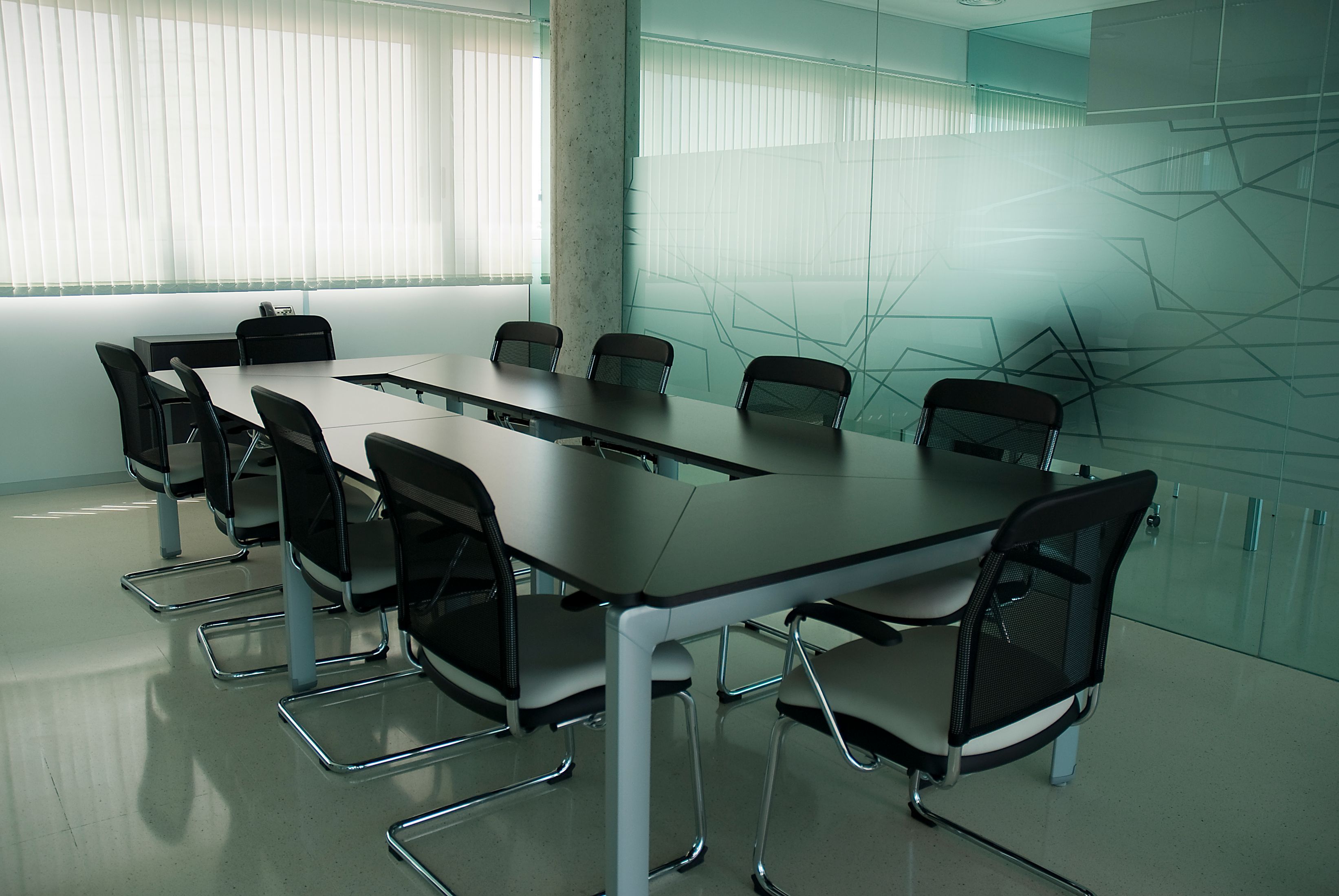 Corporate Boardrooms