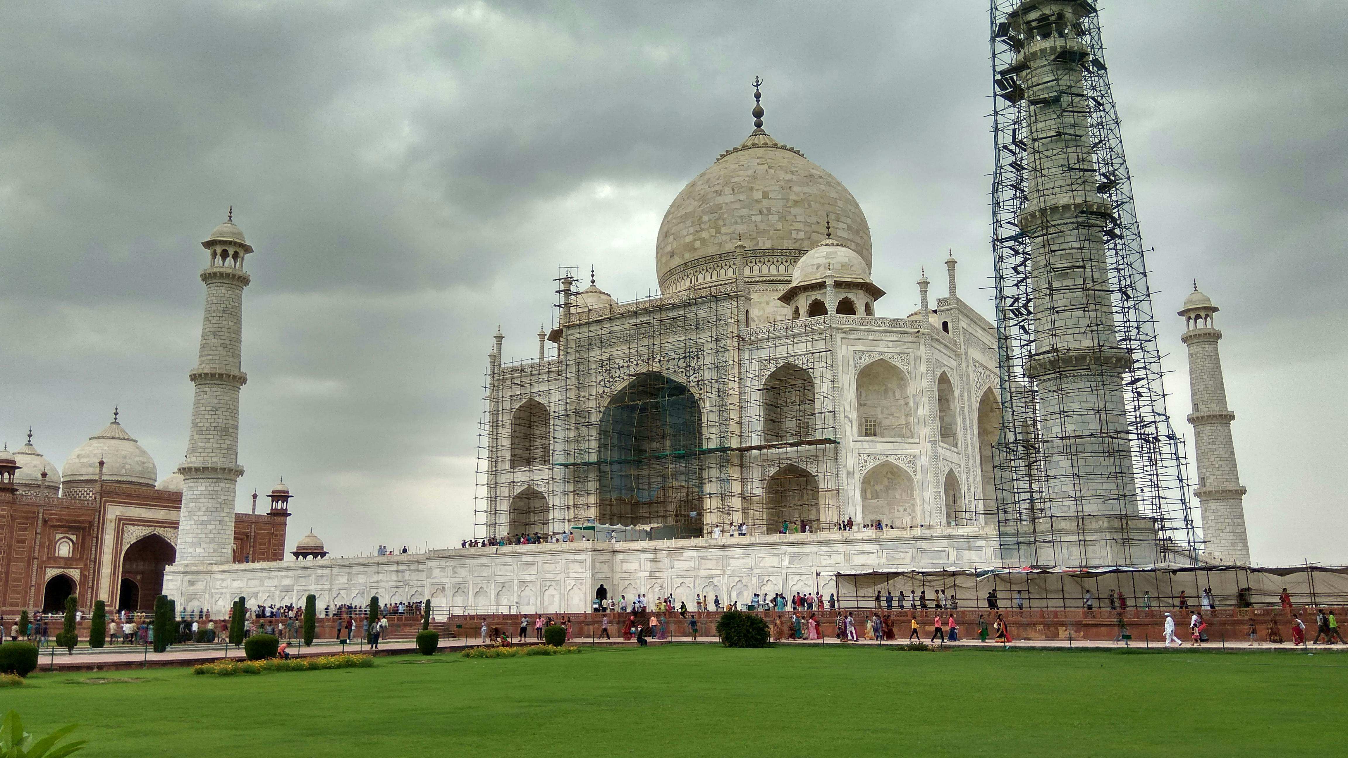 India Summer's Ancient Wonders: A Hide-and-Seek Pilgrimage