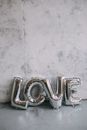 Silver Steel Wall Mounted Decor