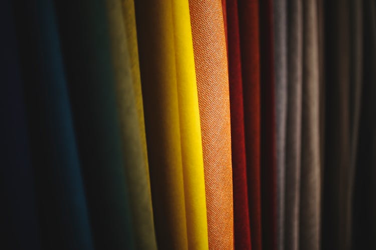 Colorful Fabrics