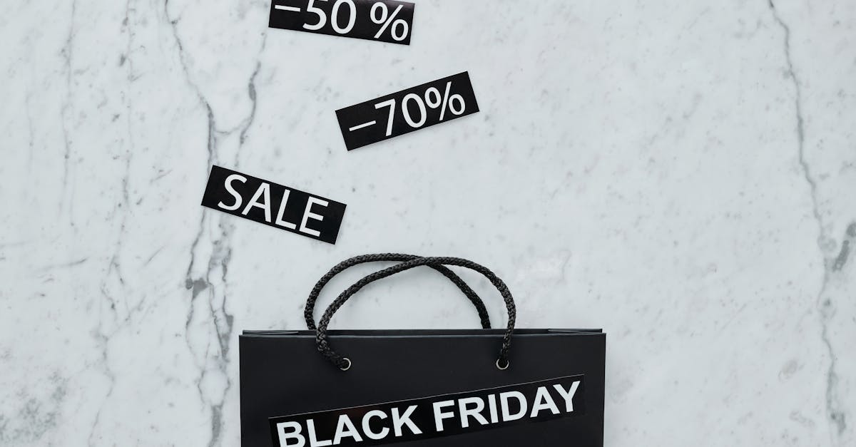 Quels sont les meilleurs moments pour faire ses achats pendant les soldes d'hiver