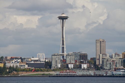 Seattle Space Needle 