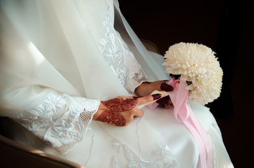 Gratis lagerfoto af brudekjole, bryllup, bryllup malaysia