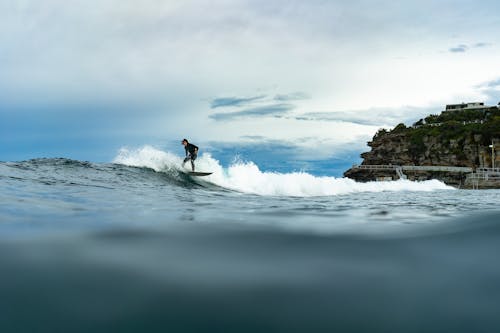 Бесплатное стоковое фото с Австралия, активный отдых, вода