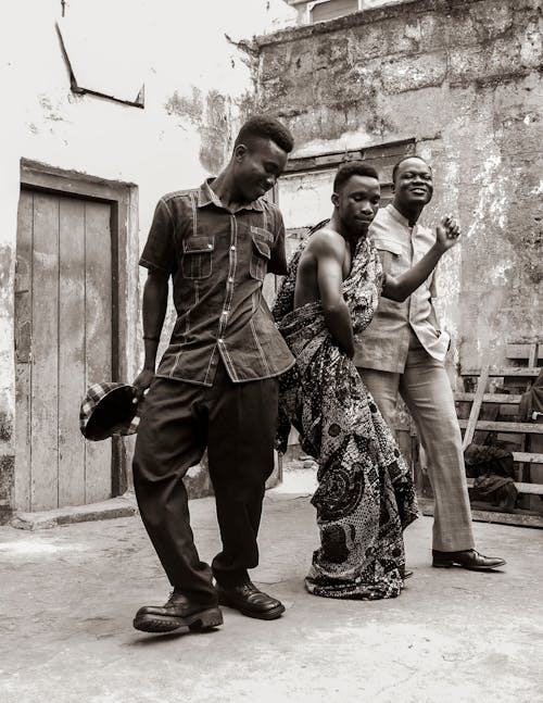 Darmowe zdjęcie z galerii z afryka, afrykańscy ludzie, bliskość