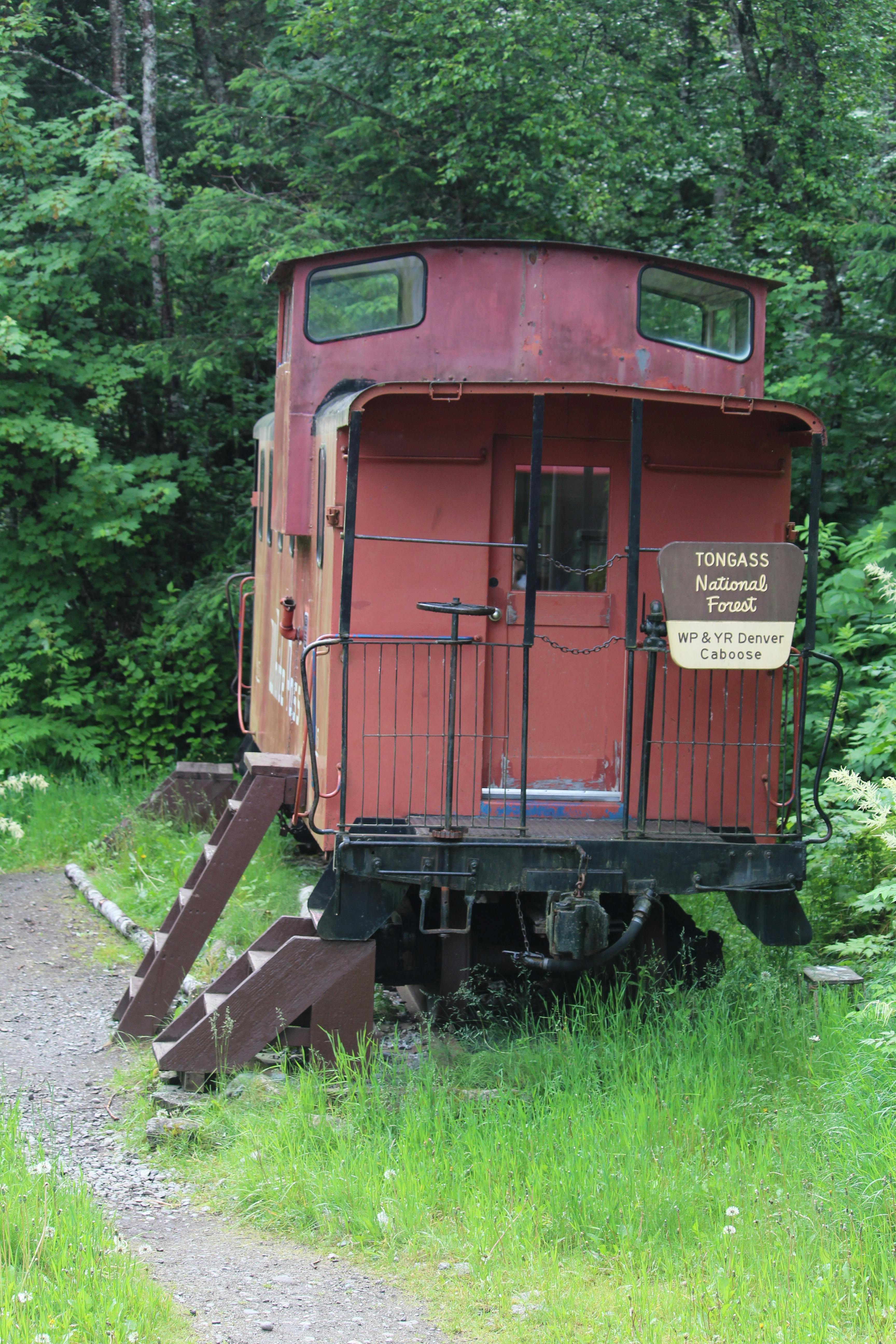 Liarsville Skagway