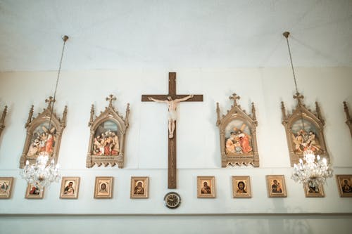 Fotobanka s bezplatnými fotkami na tému ježiš kristus, kostol, náboženstvo