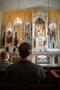 People in the Church
