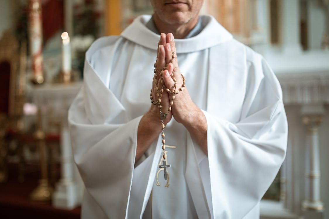 Catholic Priest 