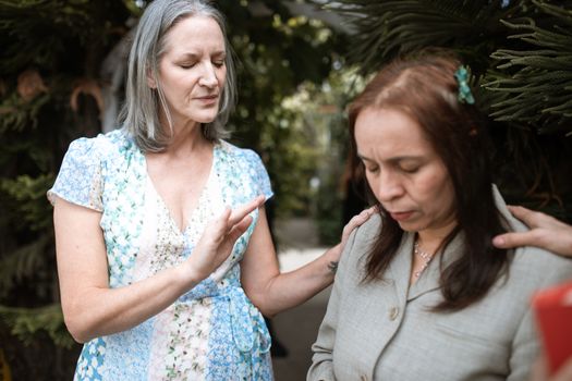 Women Praying