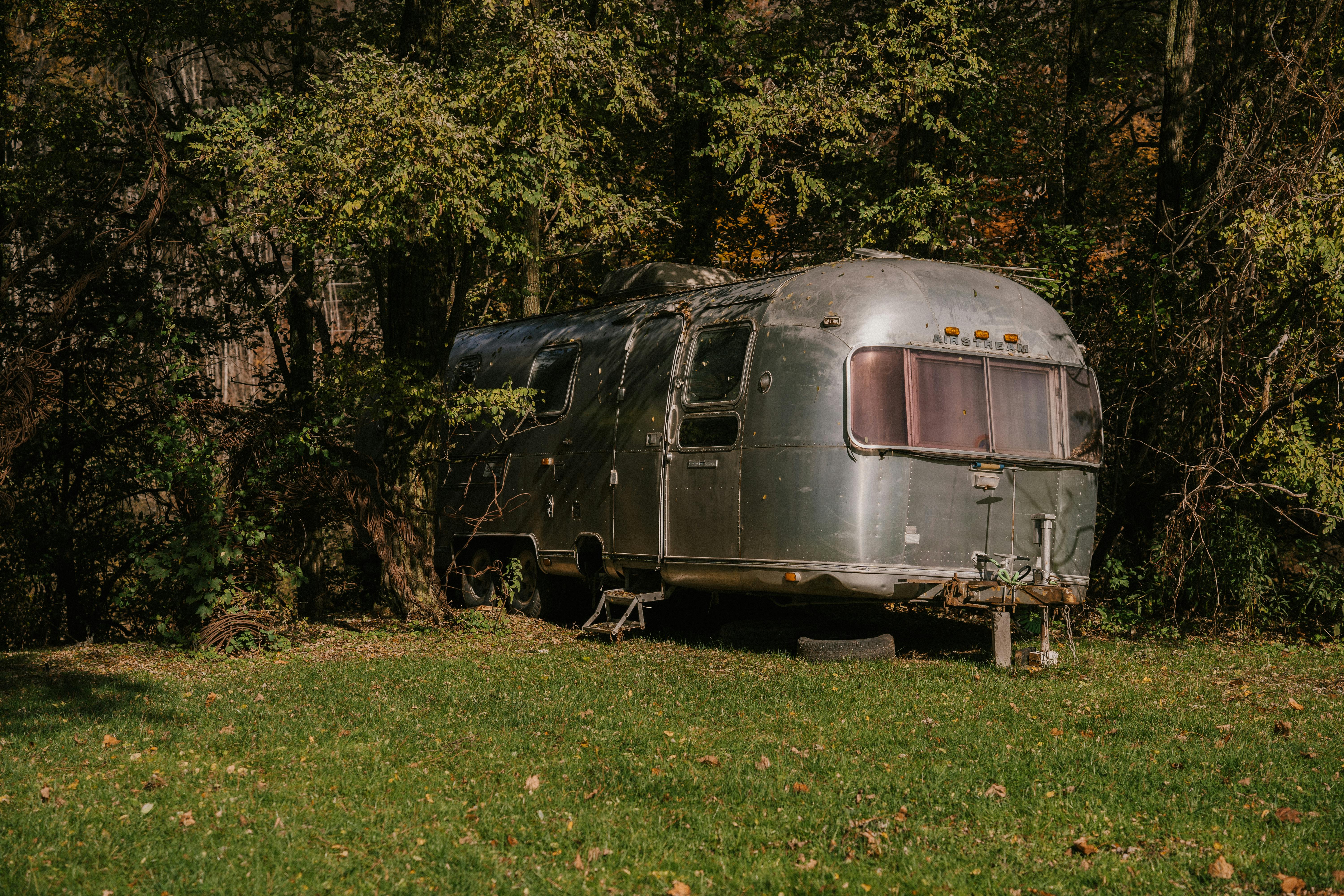 Practical Implementation of Airstream Basecamp 16X Travel Trailer