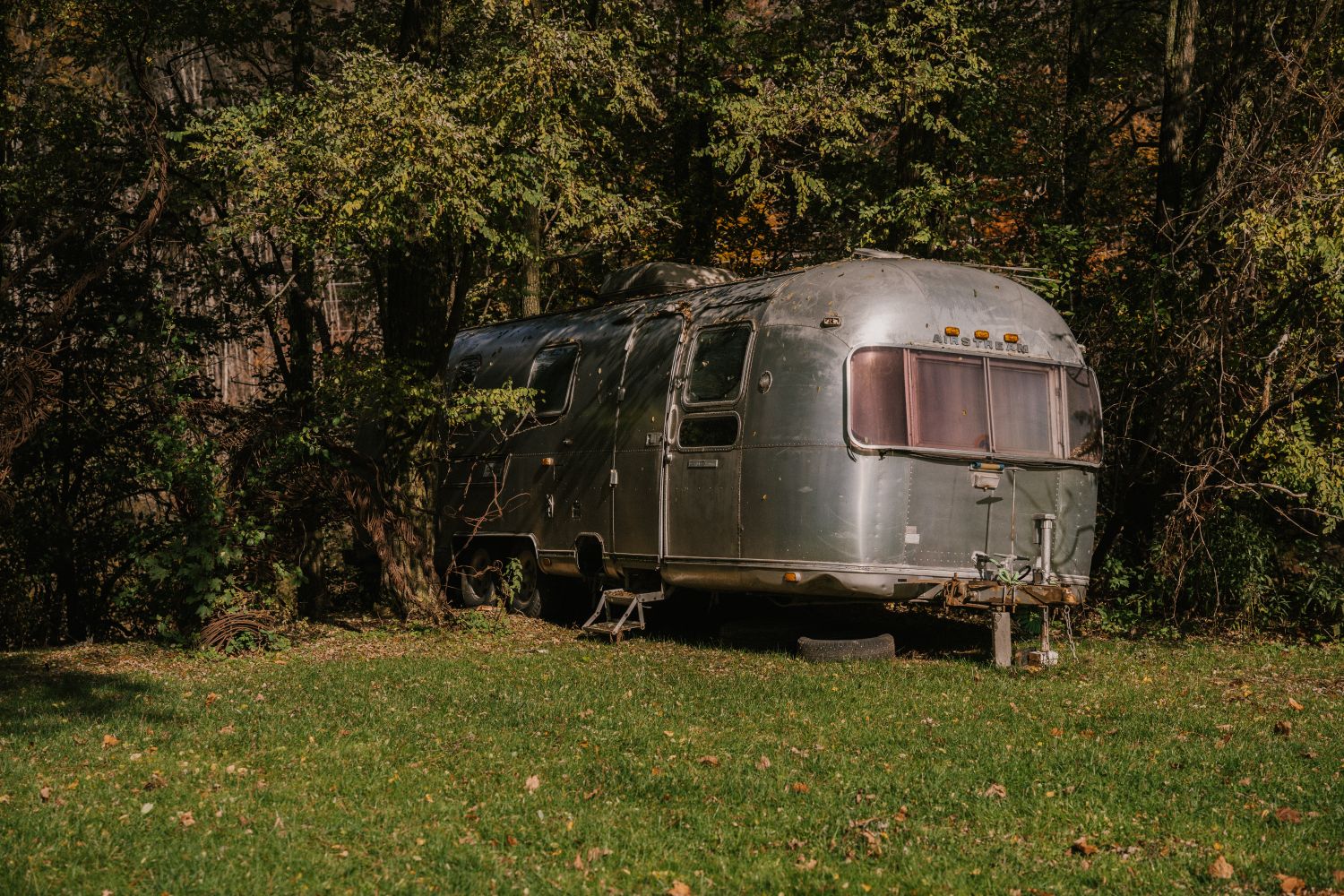 Wisconsin Farmer's Airbnb Trailer Now Beats Her Farm Income