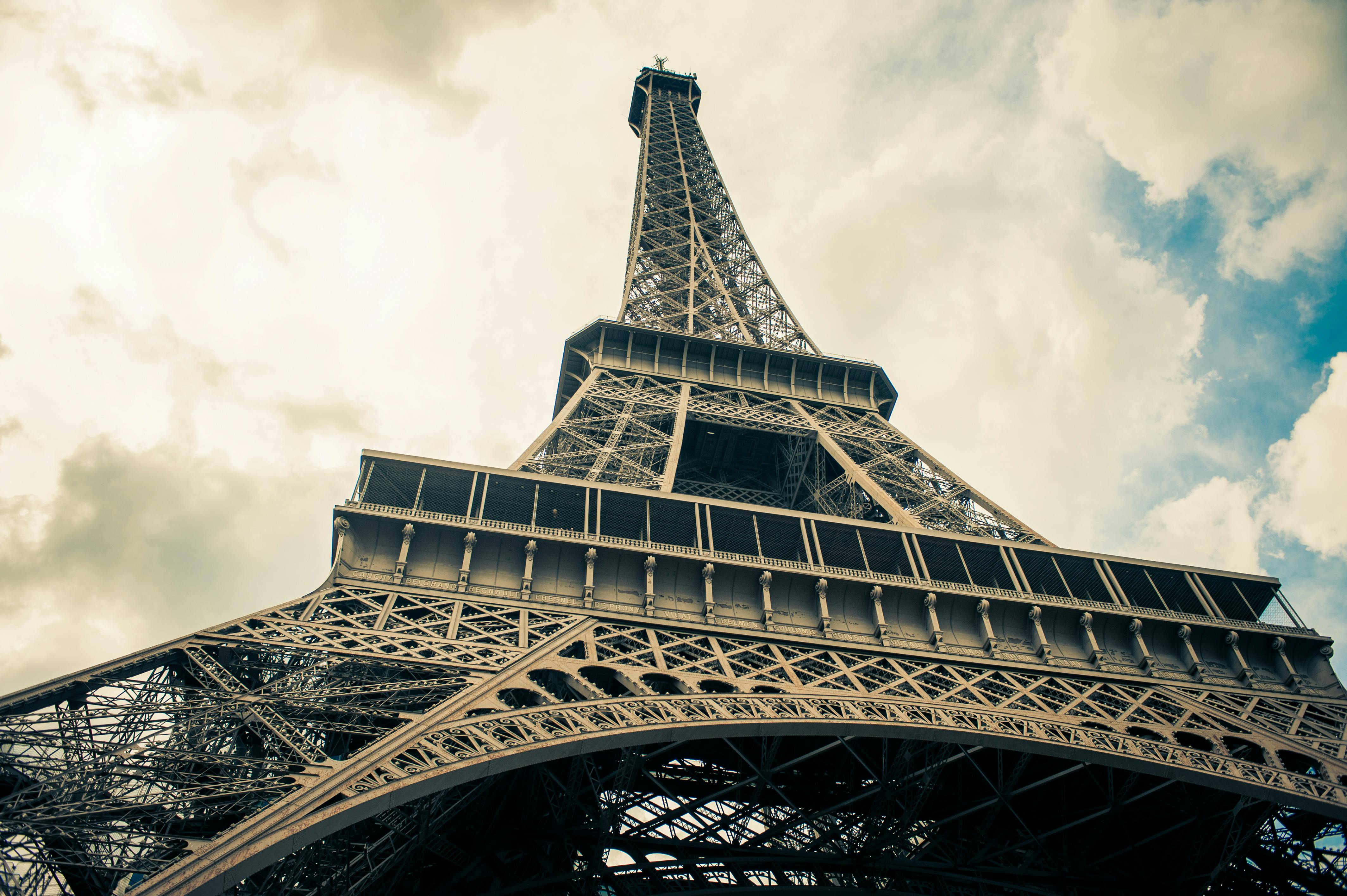Picture of Eiffel Tower · Free Stock Photo