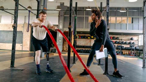 The everyday tasks that quietly indicate how ageing is going