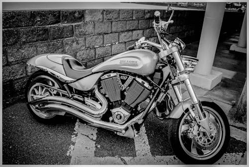 мотоцикл Victory Cruiser