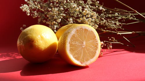 Gratis lagerfoto af citroner, Citrus, frugter