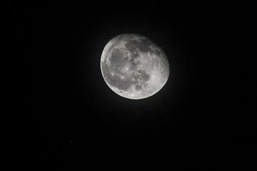 Photos gratuites de céleste, clair de lune, lunaire