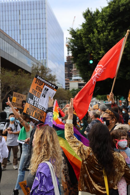 aktivizm, bir araya gelmek, demo içeren Ücretsiz stok fotoğraf