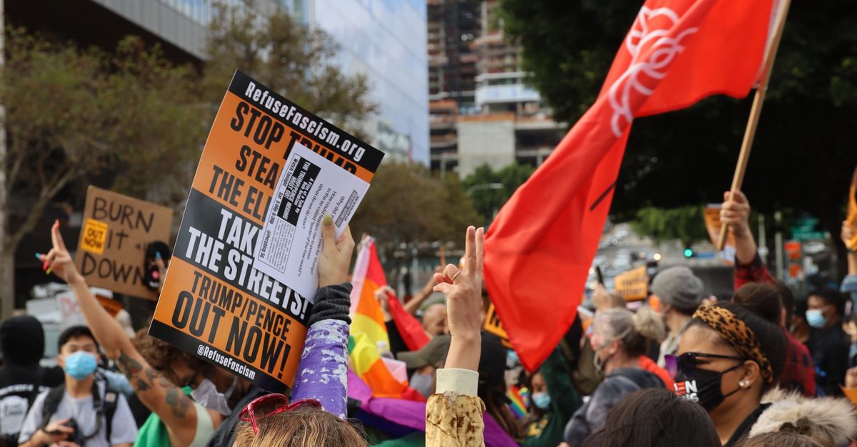 Protesting Images People Protesting on the Elections · Free Stock Photo